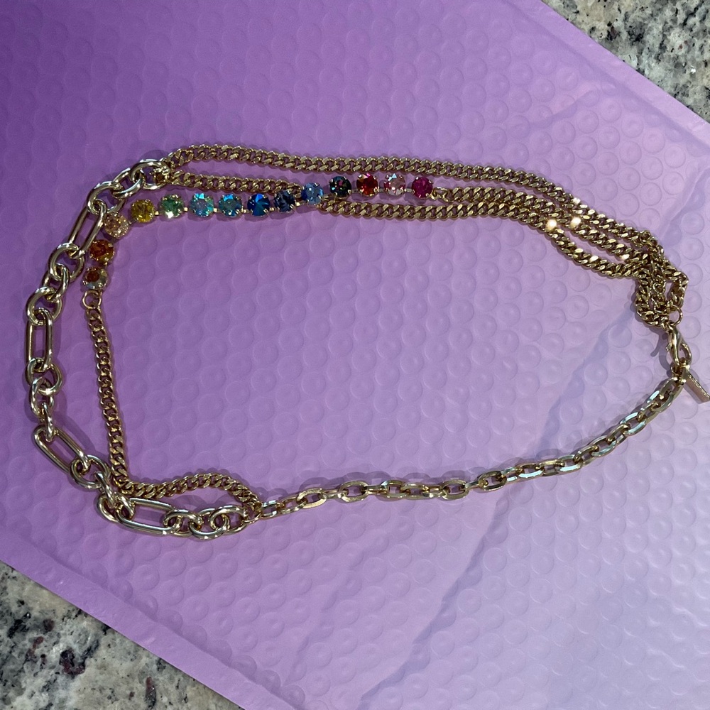 TOVA - Cricket Necklace Bohemian Wonderland
